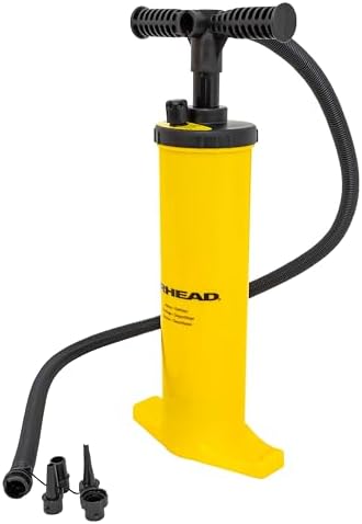 Airhead Manual Air Pump (B000FE5PEC) — $29.99