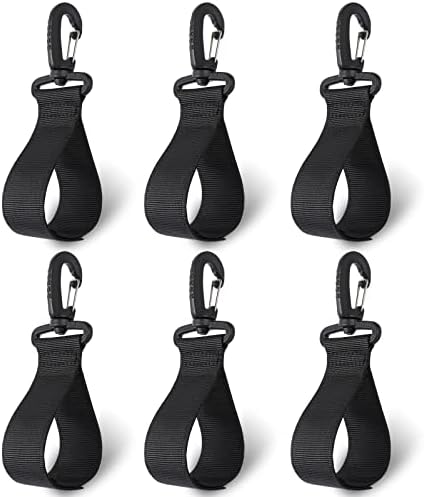 Jevrench 6-Pack Adjustable Kayak Paddle Holders (B0B2KJLNJJ) — $7.99