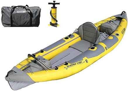 Advanced Elements StraitEdge Angler (B0CGRXLXCQ) — $349.97