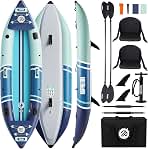 Niphean Inflatable Kayak 2 Person (B0GYXQ9NG3) — $549.99